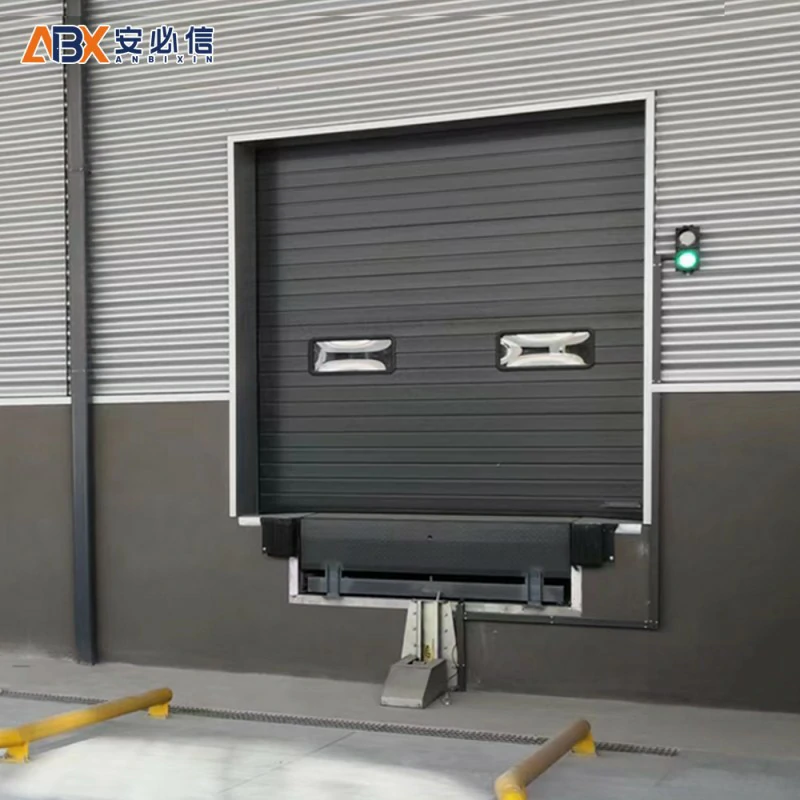 吉林垂直滑升门