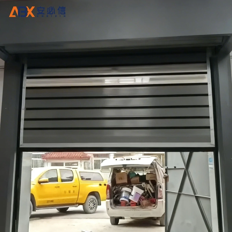 吉林厂房高速门